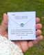 SS Mom Dainty Bracelet