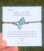 SS Soul Sister Bracelet