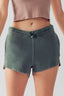 Sage Leaf Shorts