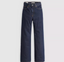 Ribcage Wide Leg Jeans