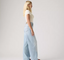 Cinch Wide Leg Jeans