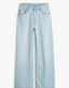 Cinch Wide Leg Jeans