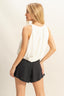 Seashell Hue Top