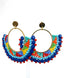 Tombi Drop Earrings XLarge