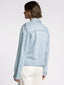 Tencel Lyocell Denim Jacket in Light Wash