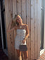 Yara Stripe Dress