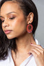 Umusa Circle Earrings