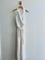 White Party Jumpsuit