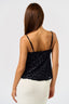 Wild Velvet Cami Top