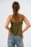 Wild Velvet Cami Top