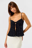 Wild Velvet Cami Top