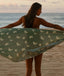 Naupaka Organic Cotton Pareo