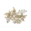 Flower Hair Clip