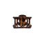 Open Tortoise | Petite | Hair Clip