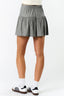 Cottage Chic Mini Skirt