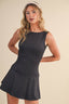 Dottie Darling Mini Dress