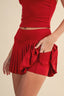 Pleated Tennis Skort