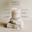Coastal Lemon 11 oz Soy Candle