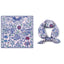 Sweet Satin 53cm Square Scarf for Women_CWASC0647