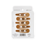 Snap Clip | Bronze | 6 Count