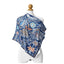 Sweet Satin 53cm Square Scarf for Women_CWASC0647