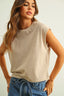Dune Stripe Top