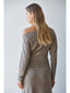 Knit Boat Neck Top