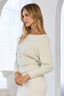 LUREX SWEATER