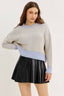 Cool Tone Sweater