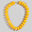 Chunky Rondelle Bead Necklace Set