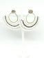 African Goddess Earrings - Hallelu Clothing Boutique