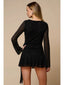 After Dark Lace Top
