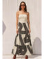 All Night Long Maxi Dress - Hallelu Clothing Boutique