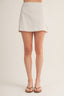Amber Tide Mini Skirt - Hallelu Clothing Boutique