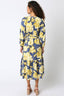 Angel Floral Maxi Dress - Hallelu Clothing Boutique