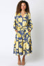 Angel Floral Maxi Dress - Hallelu Clothing Boutique