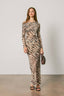 Animal Mesh Top - Hallelu Clothing Boutique
