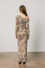 Animal Mesh Top - Hallelu Clothing Boutique