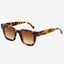 Atlas Acetate Rectangular Sunglasses - Hallelu Clothing Boutique
