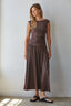 Knit Sleeveless Dress