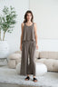 Velour Drift Top