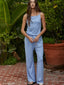 Periwinkle tank top 