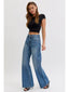 Madison High Rise Denim