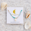 Sandy in Sanibel Shell Necklace