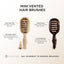 Mini Vented Brush | Tortoise