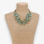 Chunky Blue Beaded Necklace