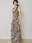 Bind Halter Dress