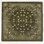Bandana Paisley Print Satin Square Scarf - Hallelu Clothing Boutique