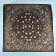 Bandana Paisley Print Satin Square Scarf - Hallelu Clothing Boutique