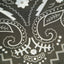 Bandana Paisley Print Satin Square Scarf - Hallelu Clothing Boutique
